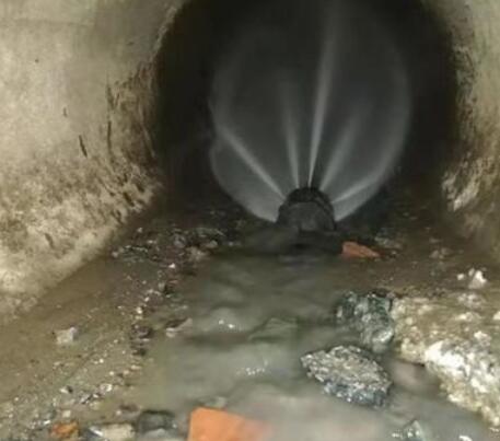 福山市政管道清淤