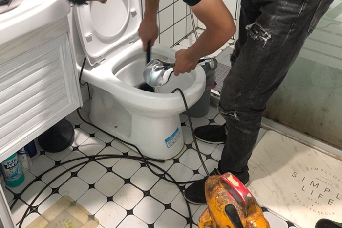 福山疏通下水道