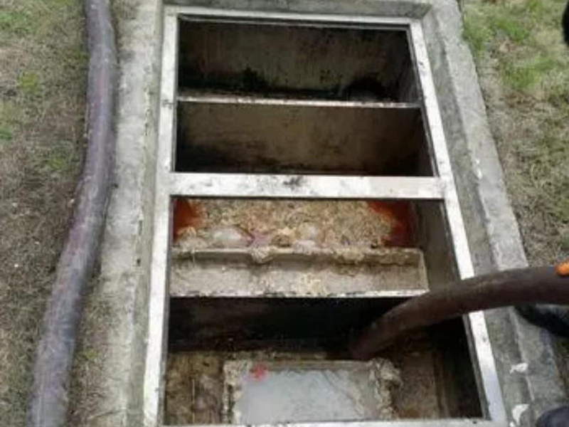 福山隔油池清理