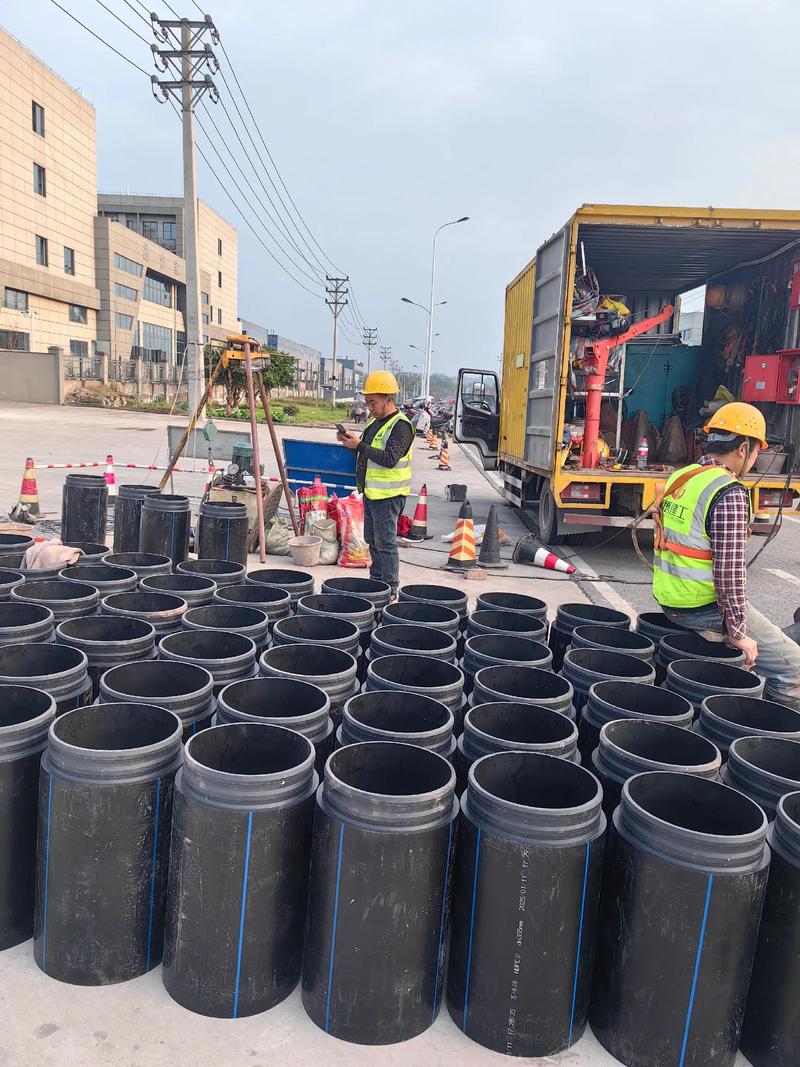 福山管道短管置换