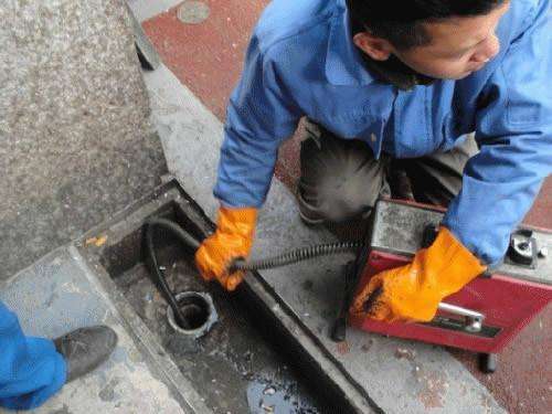 福山疏通下水道