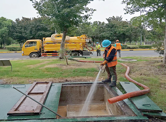 福山化油池清理