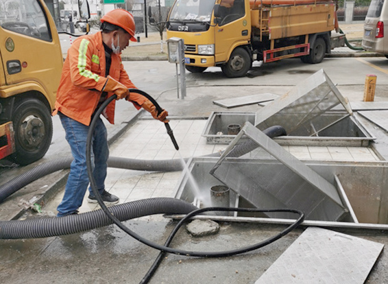 福山隔油池清理