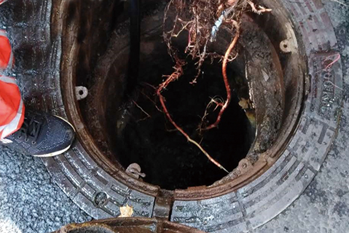 福山管道预处理